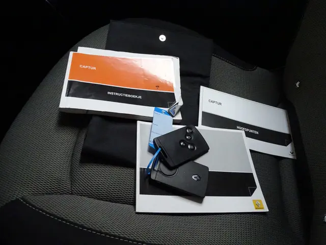 Renault Captur 0.9 TCe Expression 2014 Benzine 14