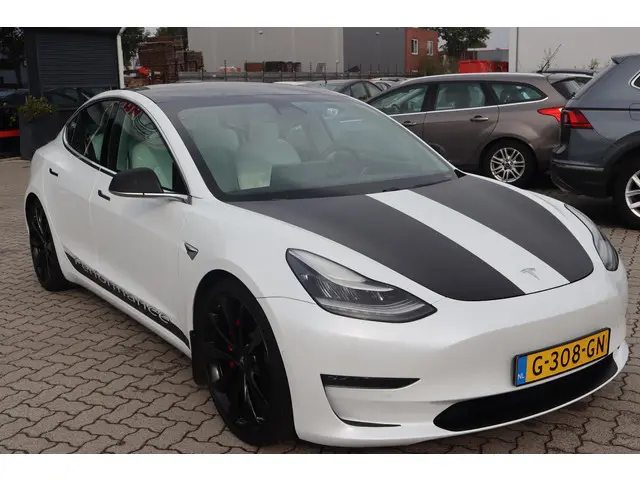Tesla Model 3 Performance AWD 75 kWh 2019 Elektrisch 13