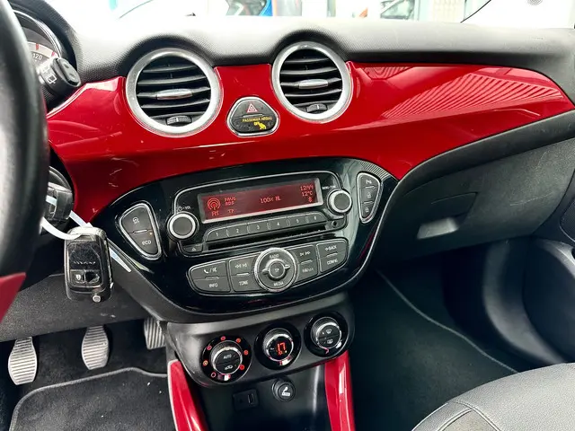 Opel ADAM 1.4 Glam | CRUISECR | Climate | PDC 2013 Benzine 18