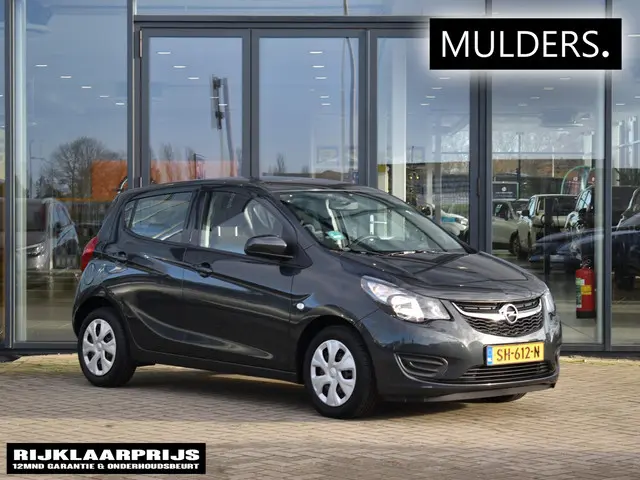 Opel KARL 1.0 ecoFLEX Edition 2018 Benzine