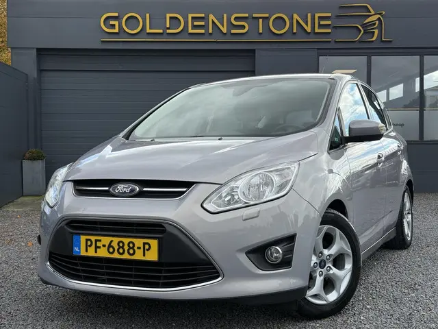 Ford C-MAX 1.0 Titanium 2013 Benzine