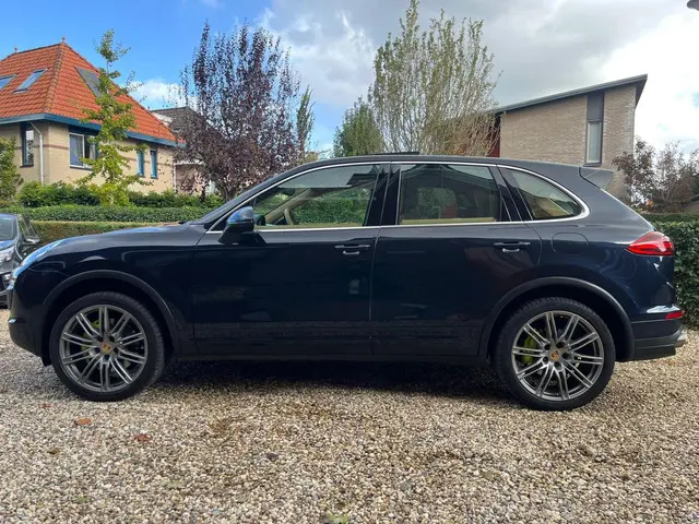 Porsche Cayenne 3.0 S E-Hybrid 2015 Hybride Benzine 17