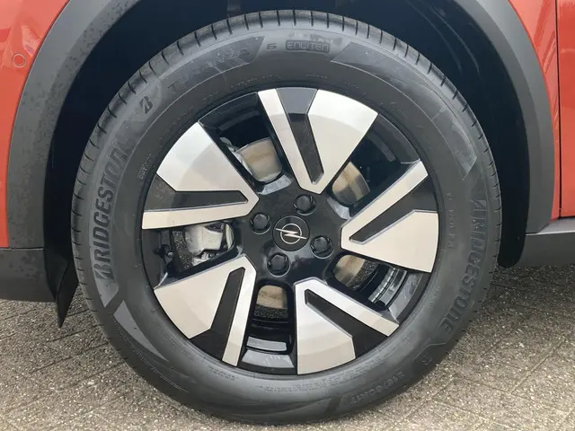Opel Frontera Electric GS 44 kWh 2025 Elektrisch 43
