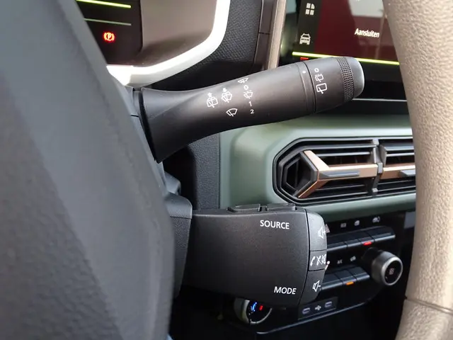 Dacia Spring Extreme 100 24.3 kWh 2026 Elektrisch 26