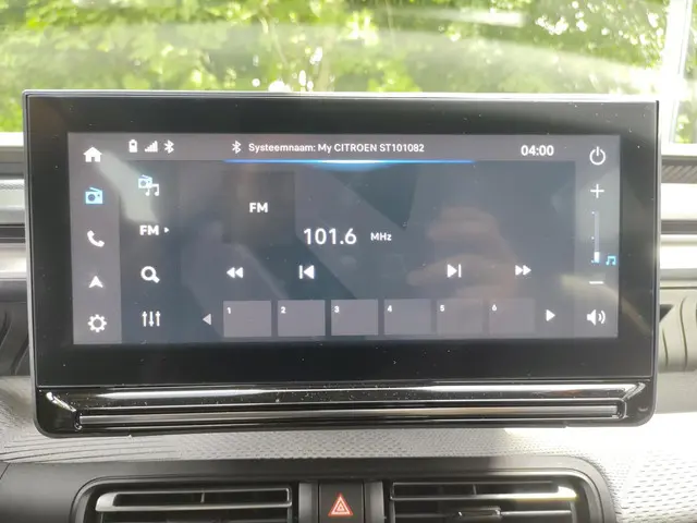 Citroën C3 1.2 Turbo 100pk MAX 2025 Benzine 12