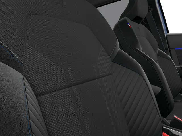 Renault Symbioz esprit Alpine 2025 Hybride Benzine 15