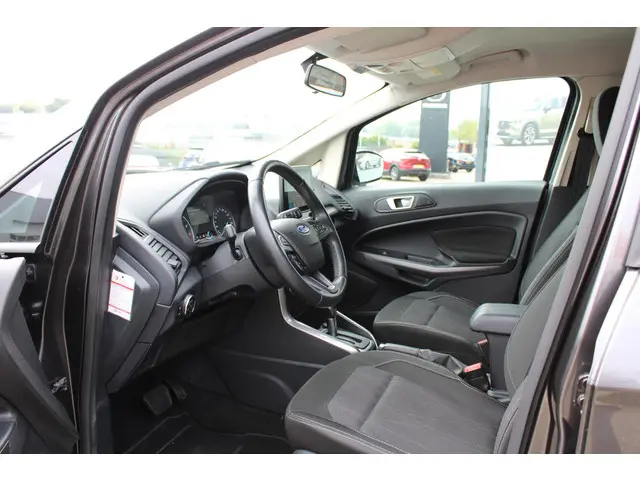 Ford EcoSport 1.0 EcoBoost Titanium 2019 Benzine 13