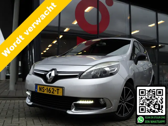 Renault Scénic 1.2 TCe Bose 2013 Benzine