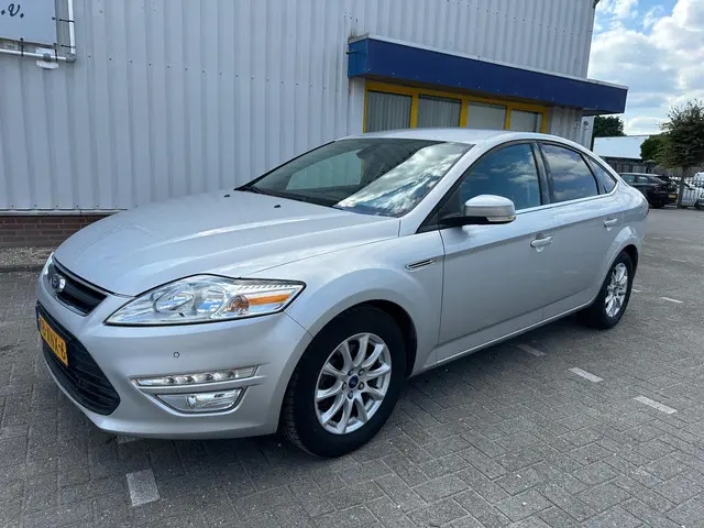 Ford Mondeo 1.6 EcoBoost Trend 2012 Benzine