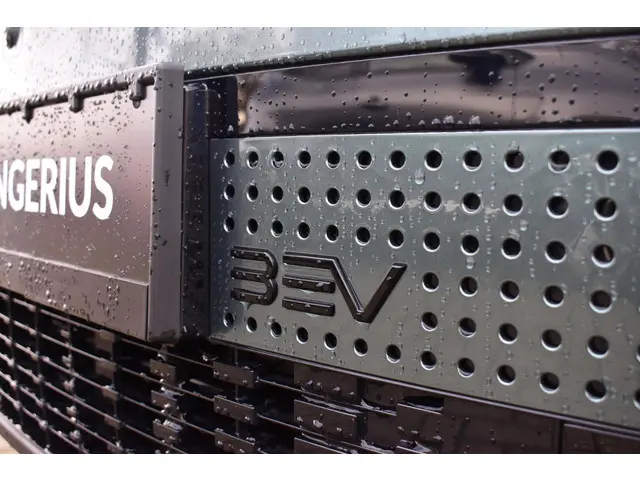 Jaecoo 5 Exclusive 61 kWh 2026 Elektrisch 9