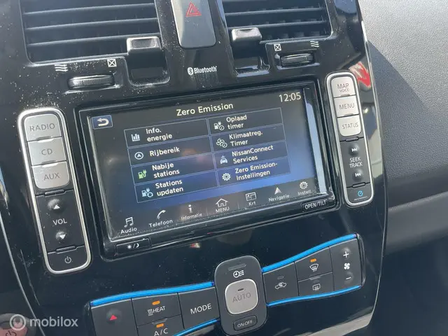 Nissan Leaf Acenta 30 kWh 2016 Elektrisch 16
