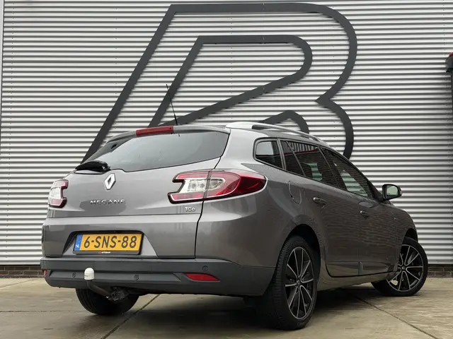 Renault Mégane Estate 3