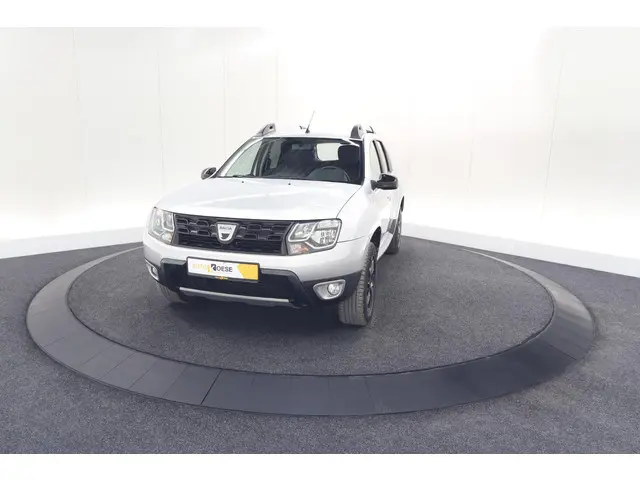 Dacia Duster TCe 120 4x2 Blackshadow 2017 Benzine 67