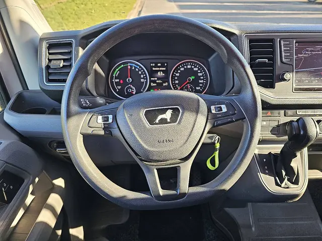 MAN TGE E-TGE 2021 Elektrisch 12