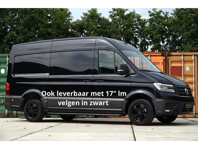 Volkswagen Crafter 140 PK TDI Aut. Highl. 2024 Diesel 6
