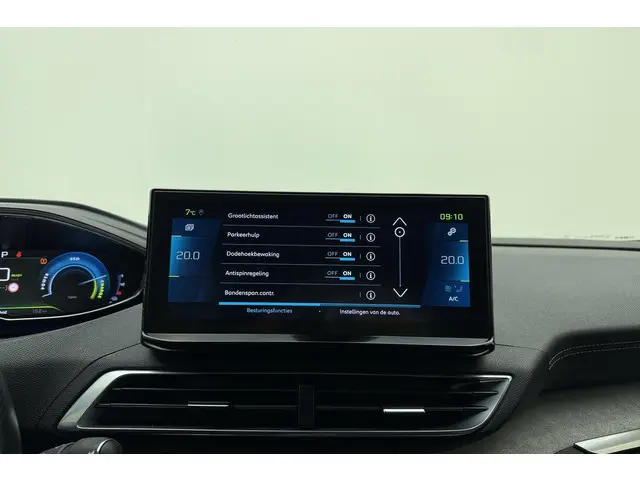 Peugeot 3008 1.6 HYbrid 225 GT 2021 Hybride Benzine 29