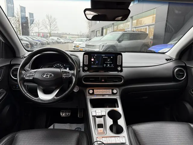 Hyundai Kona EV Premium 64 kWh 2019 Elektrisch 19