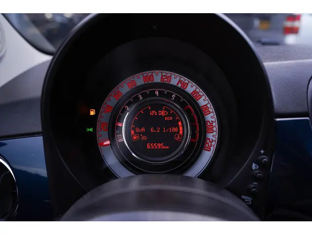Fiat 500C 0.9 TwinAir Turbo Lounge 2019 Benzine 33
