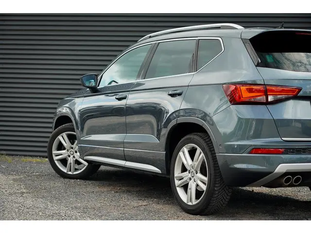SEAT Ateca 1.5 TSI FR Business Intense 2019 Benzine 52