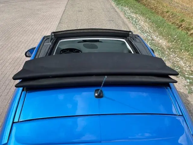 Opel ADAM 1.0 Turbo Rocks Online Edition 2015 Benzine 7