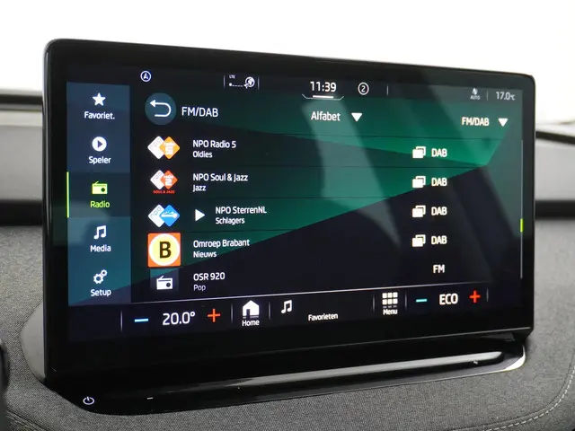 Škoda Enyaq iV 60 Private Edition 2023 Elektrisch 34