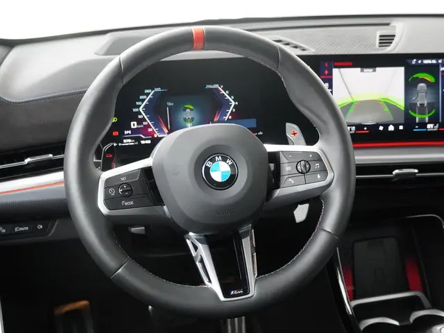 BMW X2 M35i xDrive 2024 Benzine 2