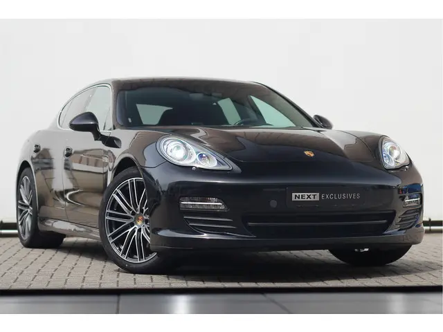 Porsche Panamera 4.8 S 2012 Benzine