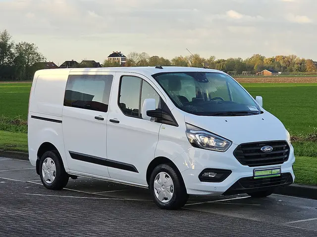 Ford Transit Custom 2.0 2020 Diesel 5