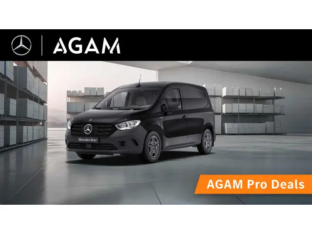 Mercedes-Benz eCitan 112 Pro L1 51 kWh 2025 Elektrisch