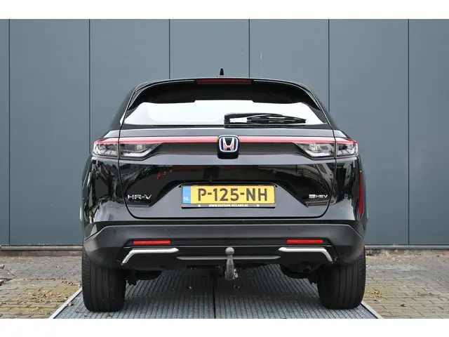 Honda HR-V 1.5 e:HEV Advance 2022 Hybride Benzine 5
