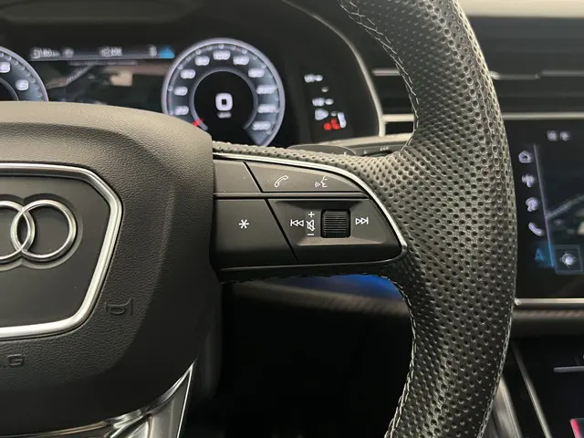 Audi SQ8 4.0 TFSI SQ8 quattro 2024 Benzine 27