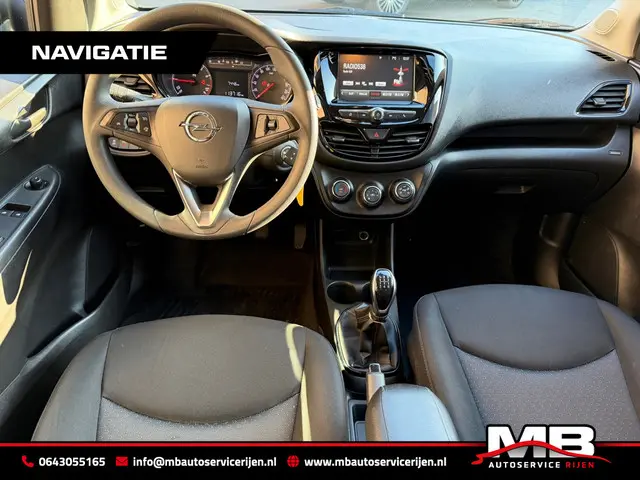 Opel KARL 1.0 ecoFLEX Edition, Apple Carplay 2017 Benzine 5