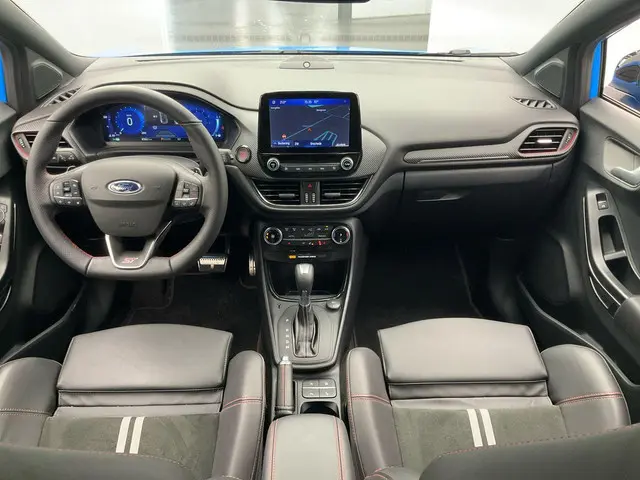 Ford Puma 1.0 EcoBoost Hybrid ST-X 2023 Benzine 18