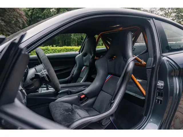 BMW M4 4-serie Coupé GTS 2016 Benzine 20