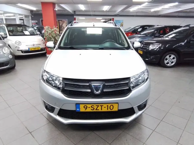 Dacia Logan 2