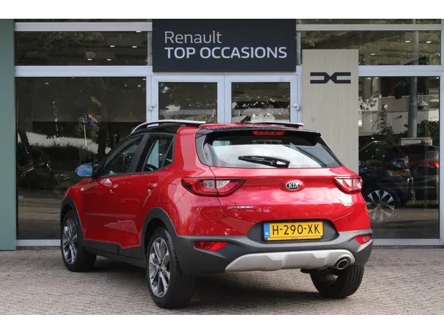 Kia Stonic 1.0 T-GDi DynamicLine 2020 Benzine 8