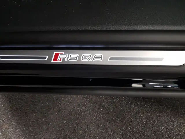 Audi RSQ8 RQ8 4.0 TFSI Quattro 600pk! 2021 Benzine 15