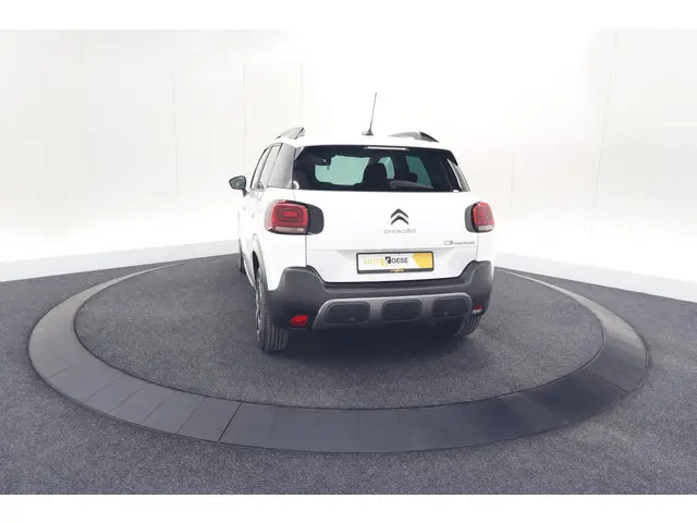 Citroën C3 Aircross PureTech 110 Feel 2021 Benzine 12