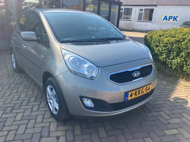 Kia Venga 2