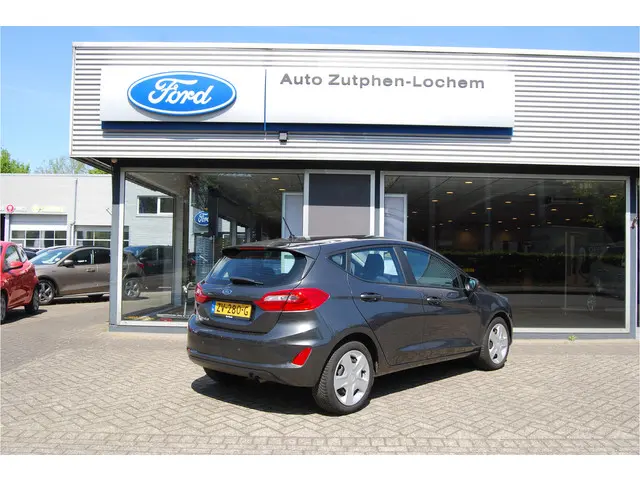 Ford Fiesta 1.1 85PK Trend 2019 Benzine 3