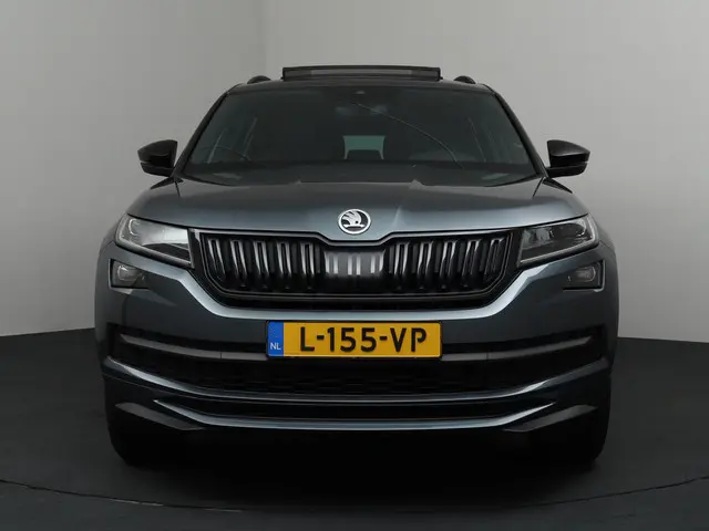 Škoda Kodiaq 1.5 TSI Sportline Business 7p. 2021 Benzine 38