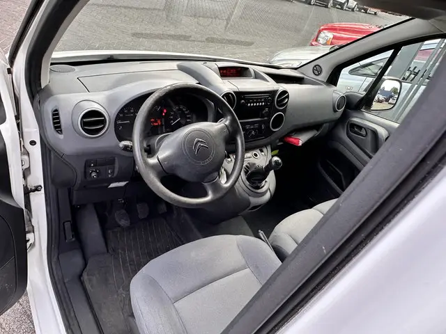 Citroën Berlingo 1.6 BlueHDI 75 Club Economy 2016 Diesel 12
