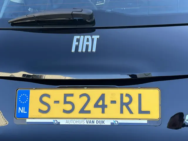 Fiat 500e 42 kWh 2023 Elektrisch 30