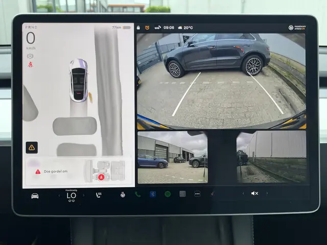 Tesla Model Y Long Range AWD 75 kWh 2023 Elektrisch 8