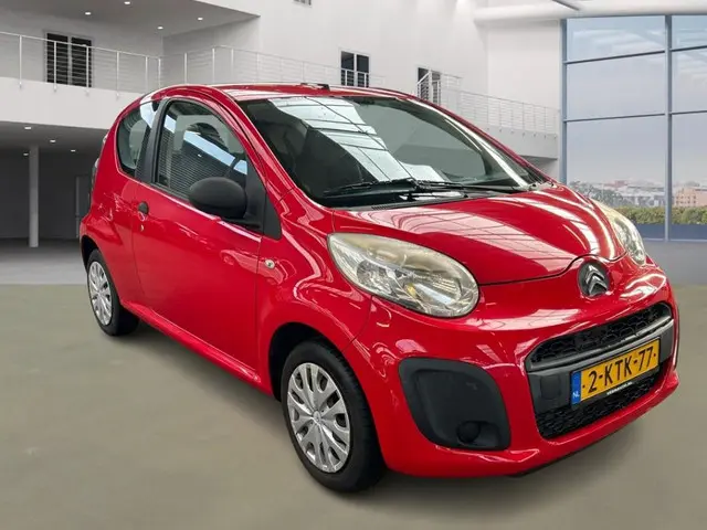 Citroën C1 1.0 Attraction APK TOT 28-01-2026 2013 Benzine 2