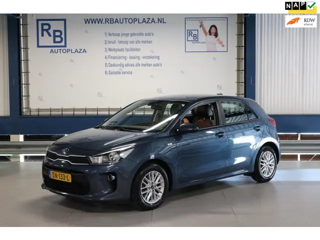 Kia Rio 1.0 TGDI Design Edition / NAVI / CAMERA ! ! ! 2018 Benzine