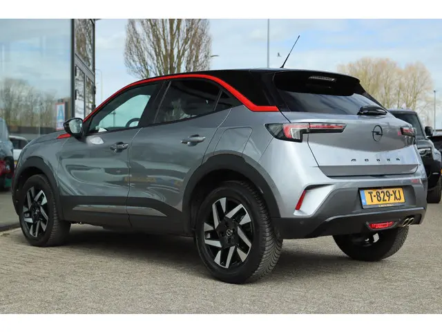 Opel Mokka 1.2 TURBO GS-LINE 2022 Benzine 11