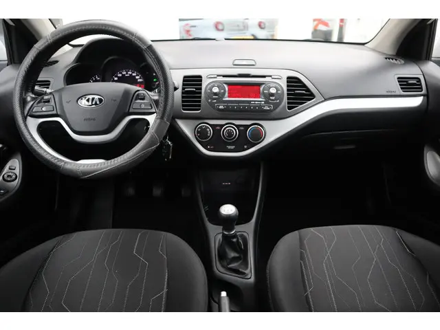 Kia Picanto 1.0 CVVT DESIGN EDITION 2013 Benzine 20