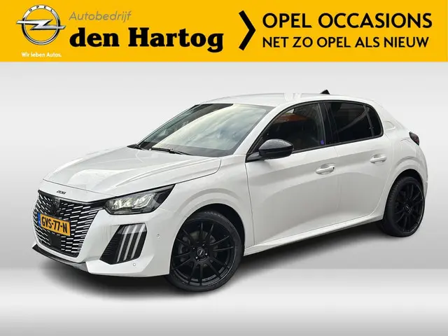 Peugeot 208 1.2 PureTech Allure Pack 2024 Benzine