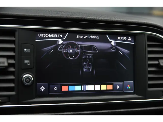 SEAT Leon ST 2.0 TSI FR Business Intense 2019 Benzine 25